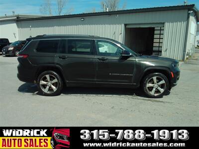 2022 Jeep Grand Cherokee L Limited - Photo 4 - Watertown, NY 13601