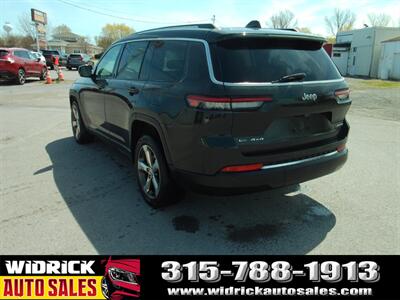 2022 Jeep Grand Cherokee L Limited - Photo 7 - Watertown, NY 13601