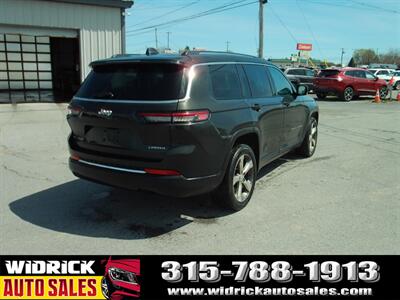 2022 Jeep Grand Cherokee L Limited - Photo 5 - Watertown, NY 13601