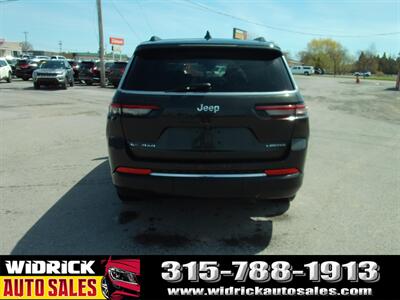 2022 Jeep Grand Cherokee L Limited - Photo 6 - Watertown, NY 13601