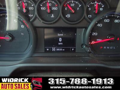 2021 Chevrolet Silverado 1500 Custom - Photo 9 - Watertown, NY 13601