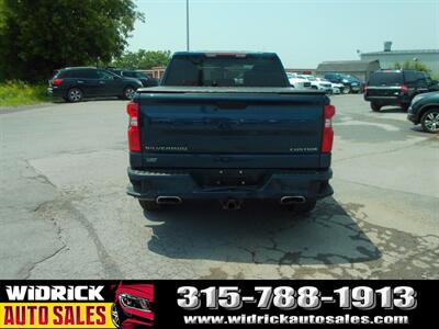 2021 Chevrolet Silverado 1500 Custom - Photo 6 - Watertown, NY 13601
