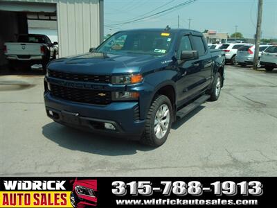 2021 Chevrolet Silverado 1500 Custom - Photo 3 - Watertown, NY 13601