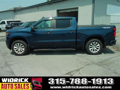 2021 Chevrolet Silverado 1500 Custom - Photo 8 - Watertown, NY 13601