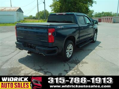 2021 Chevrolet Silverado 1500 Custom - Photo 5 - Watertown, NY 13601