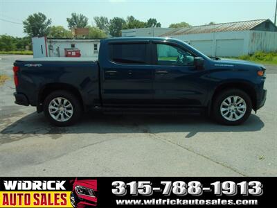 2021 Chevrolet Silverado 1500 Custom - Photo 4 - Watertown, NY 13601