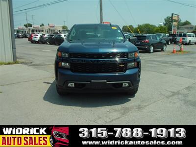 2021 Chevrolet Silverado 1500 Custom - Photo 2 - Watertown, NY 13601