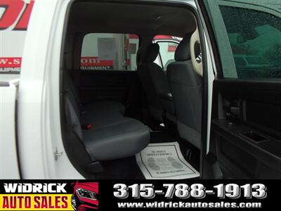 2018 RAM 1500 Tradesman   - Photo 5 - Watertown, NY 13601