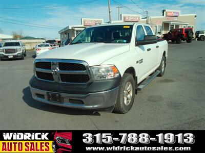 2018 RAM 1500 Tradesman   - Photo 3 - Watertown, NY 13601