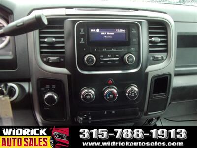 2018 RAM 1500 Tradesman   - Photo 8 - Watertown, NY 13601