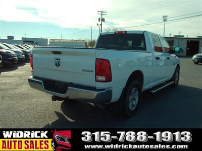 2018 RAM 1500 Tradesman   - Photo 5 - Watertown, NY 13601