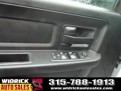 2018 RAM 1500 Tradesman   - Photo 12 - Watertown, NY 13601