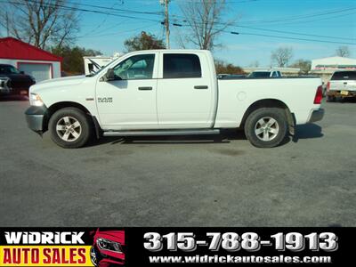 2018 RAM 1500 Tradesman   - Photo 8 - Watertown, NY 13601