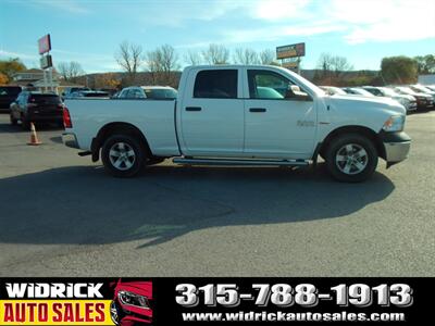 2018 RAM 1500 Tradesman   - Photo 4 - Watertown, NY 13601