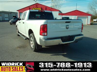 2018 RAM 1500 Tradesman   - Photo 7 - Watertown, NY 13601