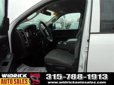 2018 RAM 1500 Tradesman   - Photo 4 - Watertown, NY 13601