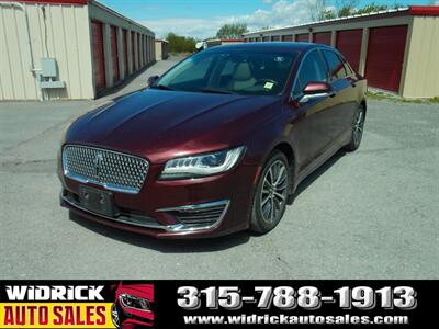 2017 Lincoln MKZ/Zephyr Select   - Photo 3 - Watertown, NY 13601