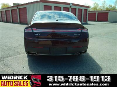 2017 Lincoln MKZ/Zephyr Select   - Photo 16 - Watertown, NY 13601
