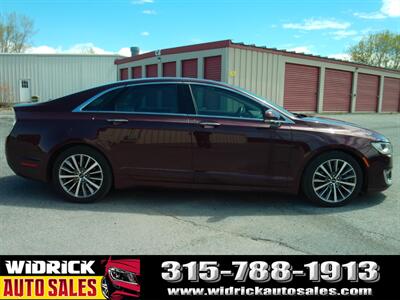 2017 Lincoln MKZ/Zephyr Select   - Photo 14 - Watertown, NY 13601