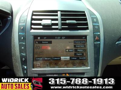 2017 Lincoln MKZ/Zephyr Select   - Photo 12 - Watertown, NY 13601