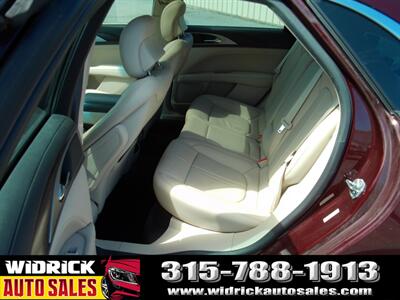 2017 Lincoln MKZ/Zephyr Select   - Photo 5 - Watertown, NY 13601