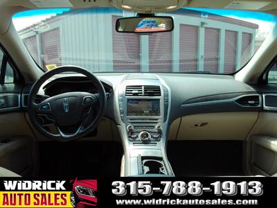 2017 Lincoln MKZ/Zephyr Select   - Photo 6 - Watertown, NY 13601