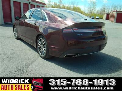 2017 Lincoln MKZ/Zephyr Select   - Photo 17 - Watertown, NY 13601