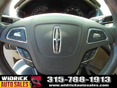 2017 Lincoln MKZ/Zephyr Select   - Photo 7 - Watertown, NY 13601