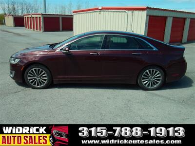2017 Lincoln MKZ/Zephyr Select   - Photo 18 - Watertown, NY 13601
