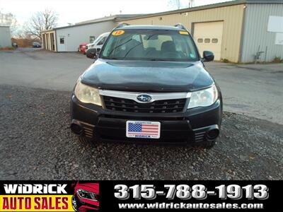 2012 Subaru Forester 2.5X   - Photo 2 - Watertown, NY 13601