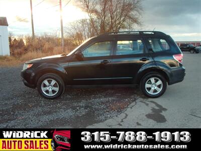 2012 Subaru Forester 2.5X   - Photo 15 - Watertown, NY 13601