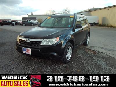 2012 Subaru Forester 2.5X   - Photo 3 - Watertown, NY 13601