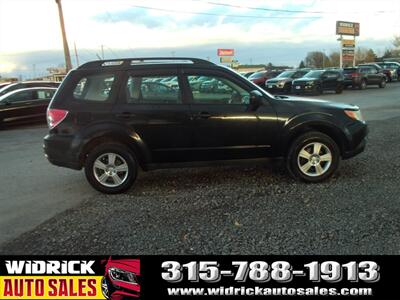 2012 Subaru Forester 2.5X   - Photo 11 - Watertown, NY 13601