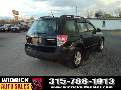 2012 Subaru Forester 2.5X   - Photo 12 - Watertown, NY 13601