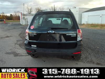 2012 Subaru Forester 2.5X   - Photo 13 - Watertown, NY 13601