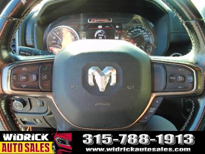 2022 RAM 1500 Rebel - Photo 7 - Watertown, NY 13601