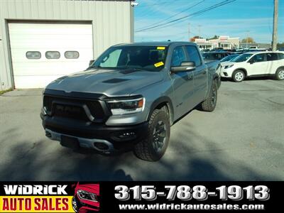 2022 RAM 1500 Rebel - Photo 3 - Watertown, NY 13601