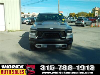 2022 RAM 1500 Rebel - Photo 2 - Watertown, NY 13601