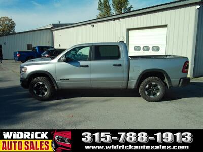 2022 RAM 1500 Rebel - Photo 17 - Watertown, NY 13601