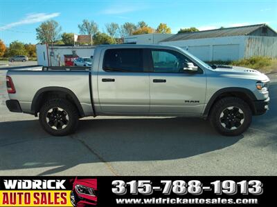 2022 RAM 1500 Rebel - Photo 13 - Watertown, NY 13601