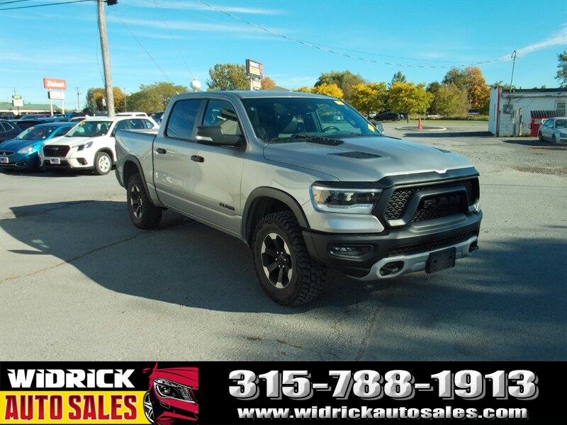 2022 RAM 1500 Rebel   - Photo 1 - Watertown, NY 13601