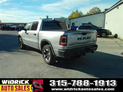 2022 RAM 1500 Rebel - Photo 16 - Watertown, NY 13601