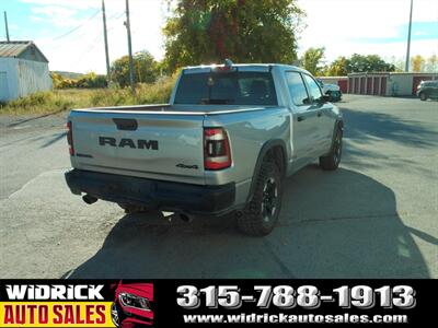 2022 RAM 1500 Rebel - Photo 14 - Watertown, NY 13601