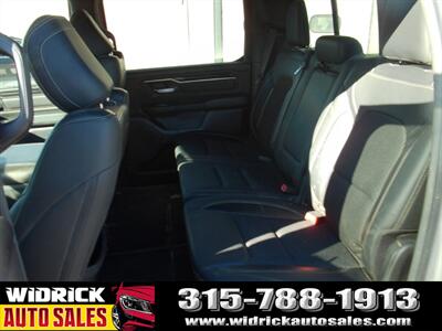 2022 RAM 1500 Rebel - Photo 5 - Watertown, NY 13601