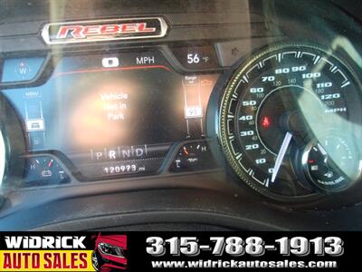 2022 RAM 1500 Rebel - Photo 18 - Watertown, NY 13601