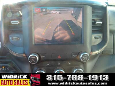 2022 RAM 1500 Rebel - Photo 11 - Watertown, NY 13601