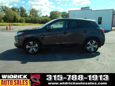 2021 Mitsubishi Outlander Sport 2.0 ES   - Photo 8 - Watertown, NY 13601
