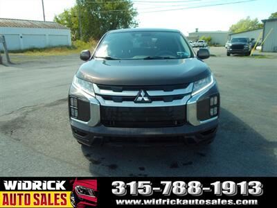 2021 Mitsubishi Outlander Sport 2.0 ES   - Photo 2 - Watertown, NY 13601
