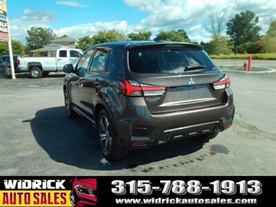 2021 Mitsubishi Outlander Sport 2.0 ES   - Photo 7 - Watertown, NY 13601