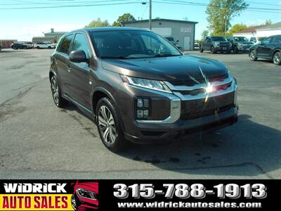 2021 Mitsubishi Outlander Sport 2.0 ES   - Photo 1 - Watertown, NY 13601